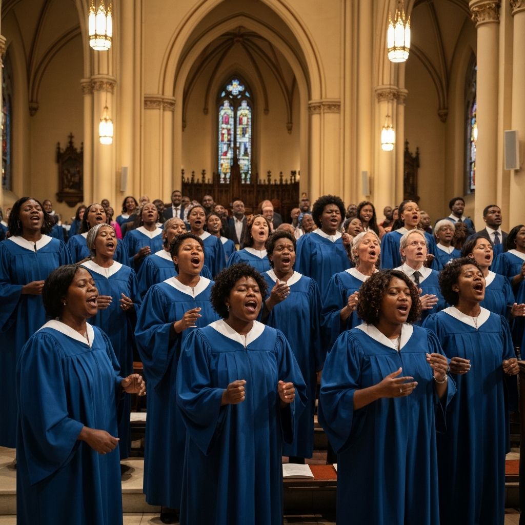 Worship service